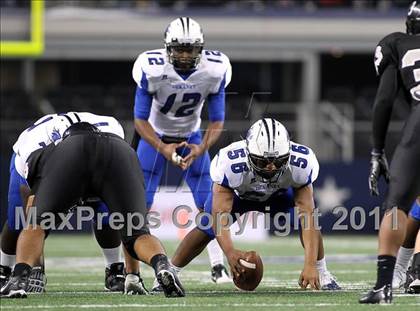 Thumbnail 2 in Steele vs. Dekaney (UIL 5A Division 2 Final) photogallery.