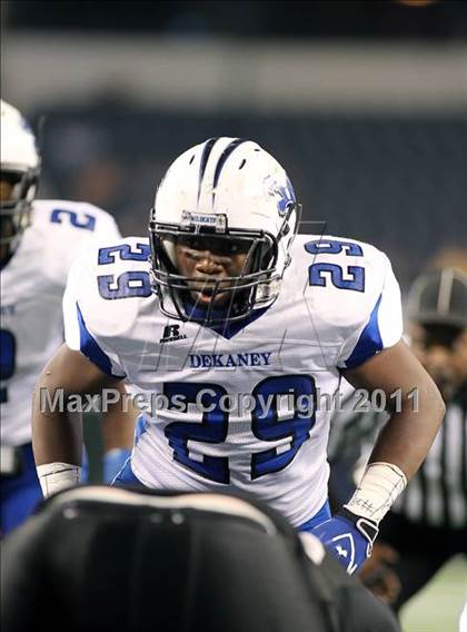 Thumbnail 1 in Steele vs. Dekaney (UIL 5A Division 2 Final) photogallery.