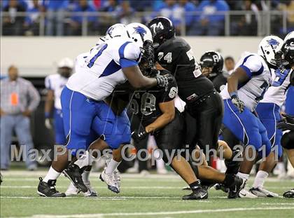 Thumbnail 1 in Steele vs. Dekaney (UIL 5A Division 2 Final) photogallery.