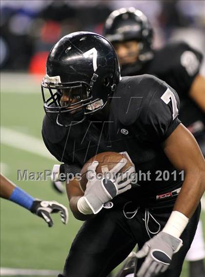 Thumbnail 1 in Steele vs. Dekaney (UIL 5A Division 2 Final) photogallery.