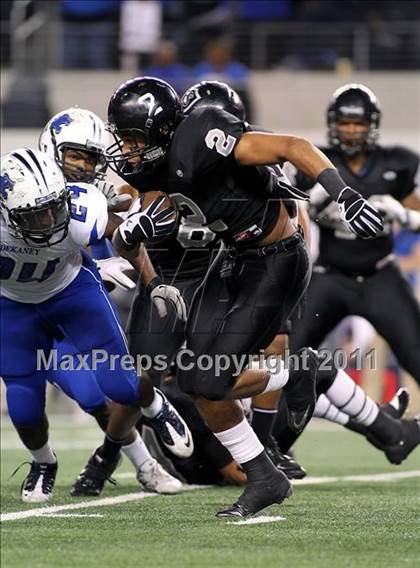 Thumbnail 1 in Steele vs. Dekaney (UIL 5A Division 2 Final) photogallery.