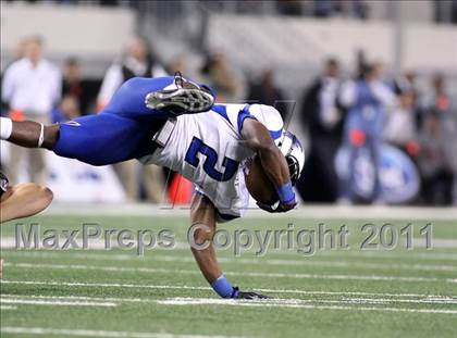 Thumbnail 2 in Steele vs. Dekaney (UIL 5A Division 2 Final) photogallery.