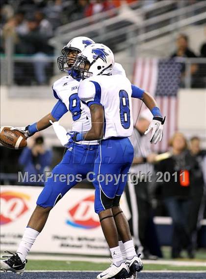 Thumbnail 2 in Steele vs. Dekaney (UIL 5A Division 2 Final) photogallery.