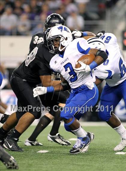 Thumbnail 2 in Steele vs. Dekaney (UIL 5A Division 2 Final) photogallery.