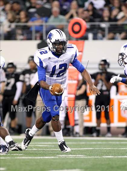 Thumbnail 2 in Steele vs. Dekaney (UIL 5A Division 2 Final) photogallery.