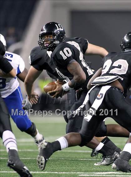 Thumbnail 3 in Steele vs. Dekaney (UIL 5A Division 2 Final) photogallery.