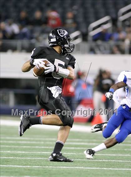 Thumbnail 1 in Steele vs. Dekaney (UIL 5A Division 2 Final) photogallery.