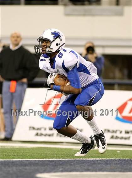 Thumbnail 1 in Steele vs. Dekaney (UIL 5A Division 2 Final) photogallery.