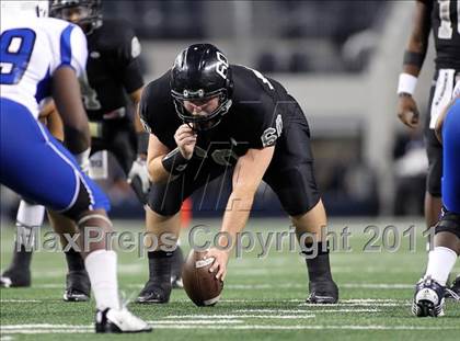 Thumbnail 2 in Steele vs. Dekaney (UIL 5A Division 2 Final) photogallery.