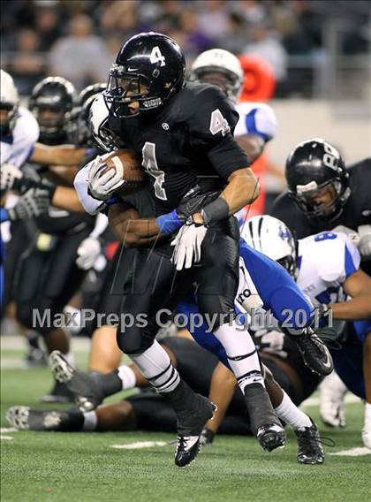 Thumbnail 2 in Steele vs. Dekaney (UIL 5A Division 2 Final) photogallery.