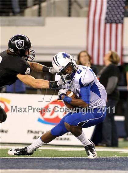 Thumbnail 3 in Steele vs. Dekaney (UIL 5A Division 2 Final) photogallery.