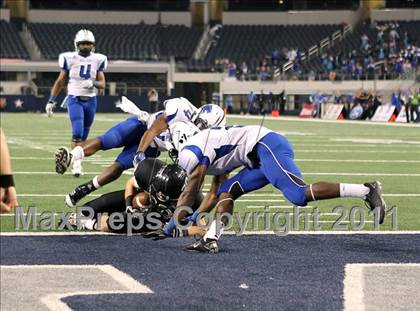 Thumbnail 1 in Steele vs. Dekaney (UIL 5A Division 2 Final) photogallery.