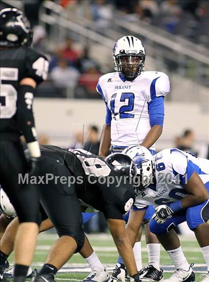 Thumbnail 2 in Steele vs. Dekaney (UIL 5A Division 2 Final) photogallery.