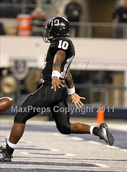 Thumbnail 1 in Steele vs. Dekaney (UIL 5A Division 2 Final) photogallery.