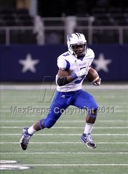 Thumbnail 2 in Steele vs. Dekaney (UIL 5A Division 2 Final) photogallery.