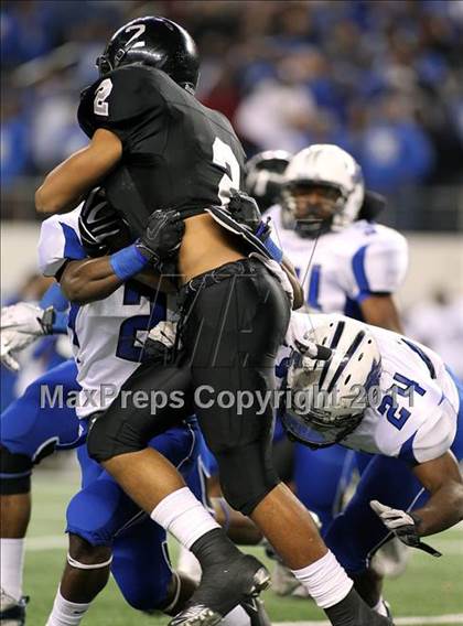 Thumbnail 3 in Steele vs. Dekaney (UIL 5A Division 2 Final) photogallery.