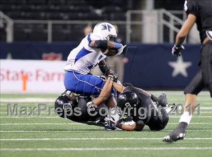 Thumbnail 3 in Steele vs. Dekaney (UIL 5A Division 2 Final) photogallery.