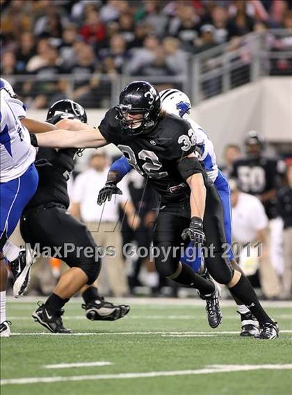 Thumbnail 1 in Steele vs. Dekaney (UIL 5A Division 2 Final) photogallery.