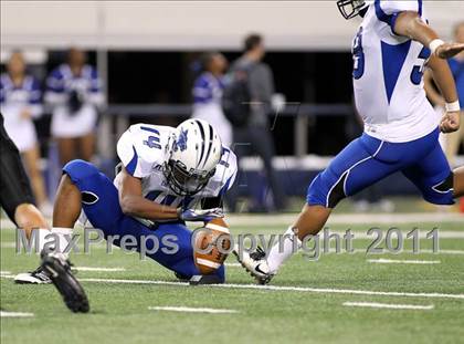 Thumbnail 2 in Steele vs. Dekaney (UIL 5A Division 2 Final) photogallery.