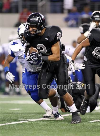 Thumbnail 2 in Steele vs. Dekaney (UIL 5A Division 2 Final) photogallery.