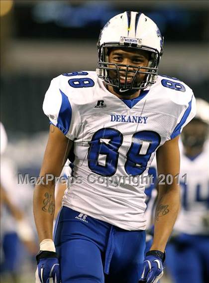 Thumbnail 2 in Steele vs. Dekaney (UIL 5A Division 2 Final) photogallery.