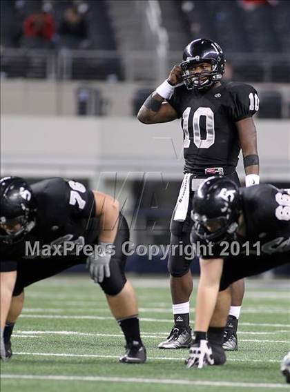 Thumbnail 2 in Steele vs. Dekaney (UIL 5A Division 2 Final) photogallery.