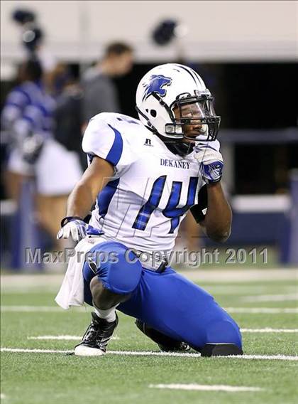 Thumbnail 3 in Steele vs. Dekaney (UIL 5A Division 2 Final) photogallery.