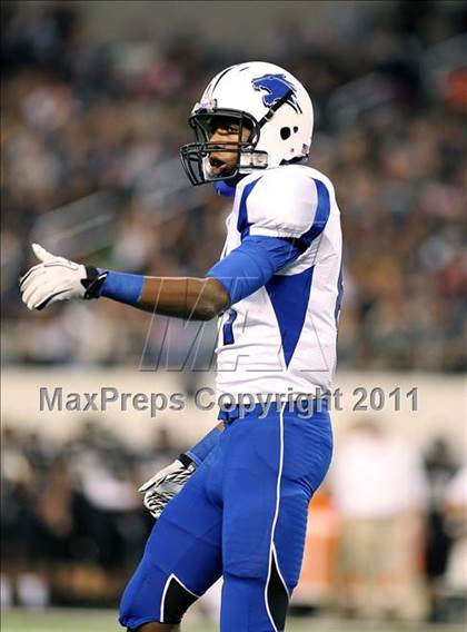 Thumbnail 1 in Steele vs. Dekaney (UIL 5A Division 2 Final) photogallery.