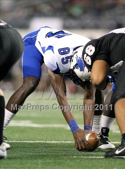 Thumbnail 1 in Steele vs. Dekaney (UIL 5A Division 2 Final) photogallery.