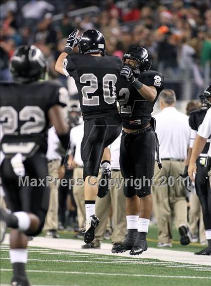 Thumbnail 3 in Steele vs. Dekaney (UIL 5A Division 2 Final) photogallery.