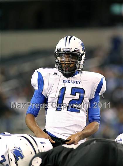 Thumbnail 3 in Steele vs. Dekaney (UIL 5A Division 2 Final) photogallery.