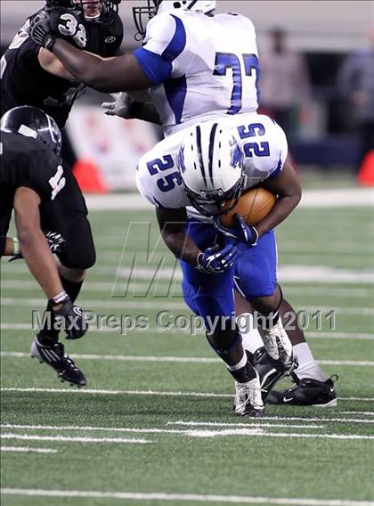 Thumbnail 3 in Steele vs. Dekaney (UIL 5A Division 2 Final) photogallery.