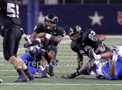 Thumbnail 2 in Steele vs. Dekaney (UIL 5A Division 2 Final) photogallery.