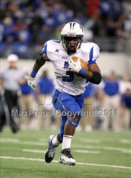 Thumbnail 3 in Steele vs. Dekaney (UIL 5A Division 2 Final) photogallery.
