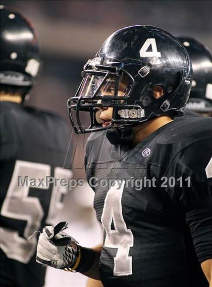 Thumbnail 2 in Steele vs. Dekaney (UIL 5A Division 2 Final) photogallery.