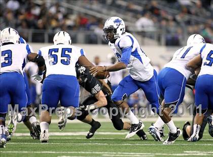 Thumbnail 1 in Steele vs. Dekaney (UIL 5A Division 2 Final) photogallery.