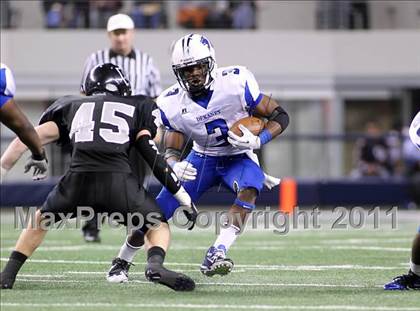 Thumbnail 2 in Steele vs. Dekaney (UIL 5A Division 2 Final) photogallery.