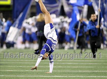 Thumbnail 1 in Steele vs. Dekaney (UIL 5A Division 2 Final) photogallery.