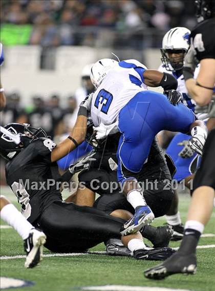 Thumbnail 1 in Steele vs. Dekaney (UIL 5A Division 2 Final) photogallery.