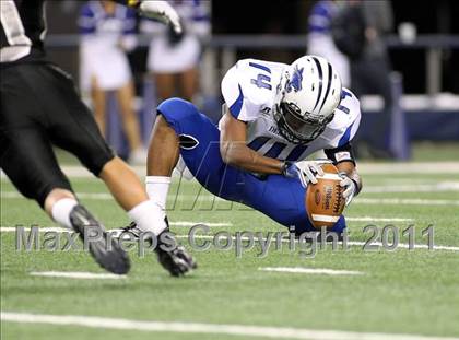 Thumbnail 1 in Steele vs. Dekaney (UIL 5A Division 2 Final) photogallery.