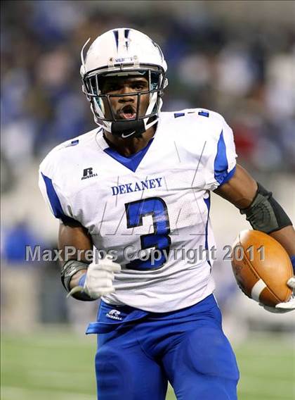 Thumbnail 2 in Steele vs. Dekaney (UIL 5A Division 2 Final) photogallery.