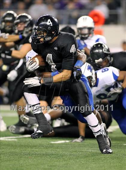 Thumbnail 3 in Steele vs. Dekaney (UIL 5A Division 2 Final) photogallery.