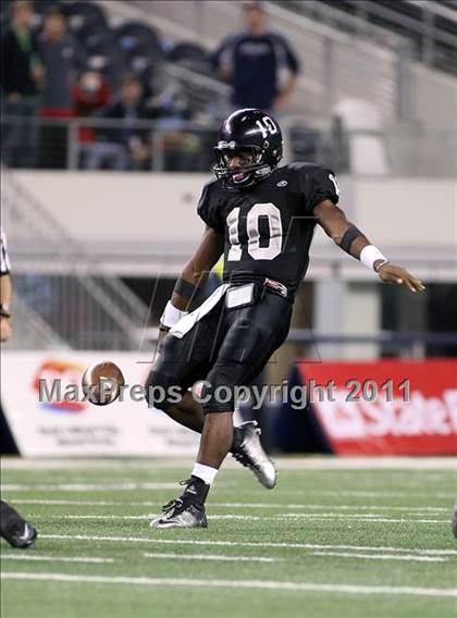 Thumbnail 3 in Steele vs. Dekaney (UIL 5A Division 2 Final) photogallery.