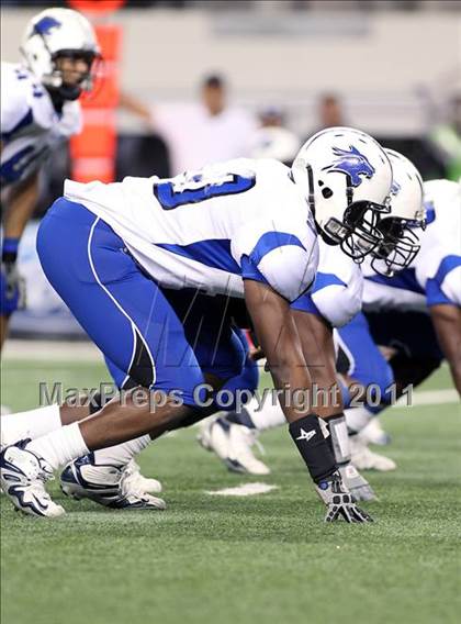 Thumbnail 1 in Steele vs. Dekaney (UIL 5A Division 2 Final) photogallery.