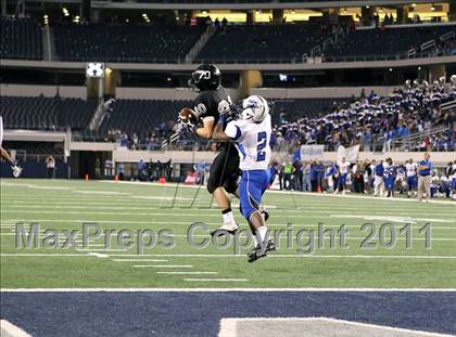 Thumbnail 3 in Steele vs. Dekaney (UIL 5A Division 2 Final) photogallery.