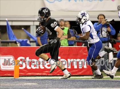 Thumbnail 1 in Steele vs. Dekaney (UIL 5A Division 2 Final) photogallery.