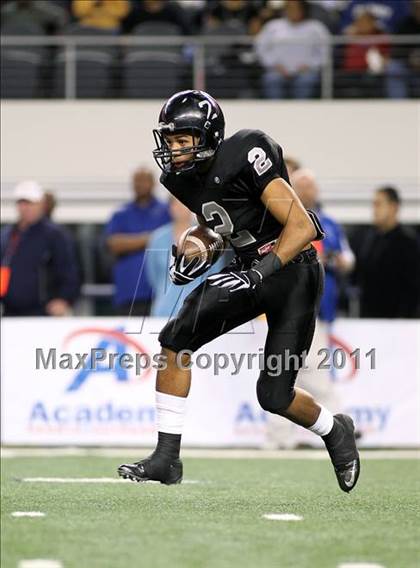 Thumbnail 1 in Steele vs. Dekaney (UIL 5A Division 2 Final) photogallery.