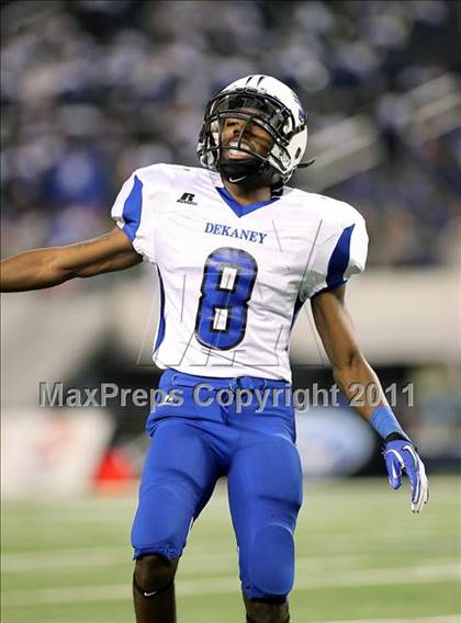 Thumbnail 3 in Steele vs. Dekaney (UIL 5A Division 2 Final) photogallery.
