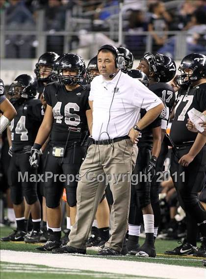 Thumbnail 2 in Steele vs. Dekaney (UIL 5A Division 2 Final) photogallery.