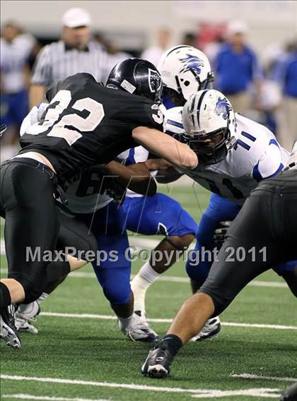 Thumbnail 1 in Steele vs. Dekaney (UIL 5A Division 2 Final) photogallery.